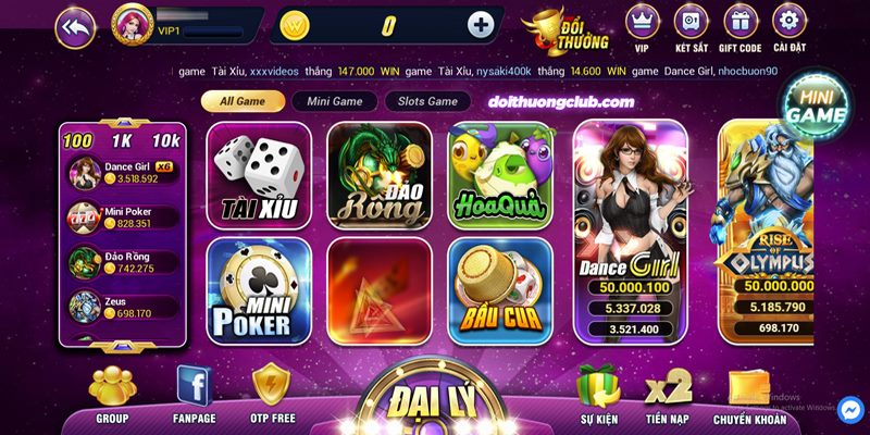 Tổng hợp khuyến mãi SIÊU HOT của P86 Club